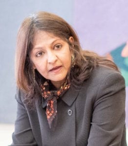 Bharti Patel