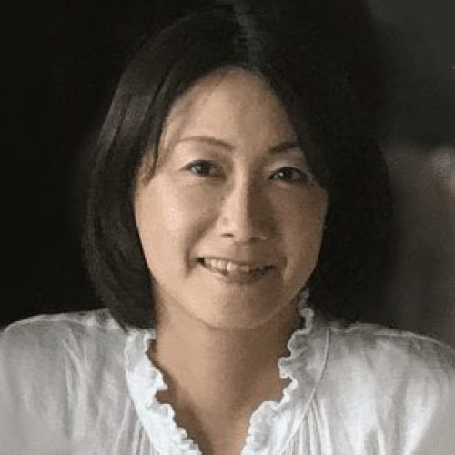 Chikako Hanaoka headshot